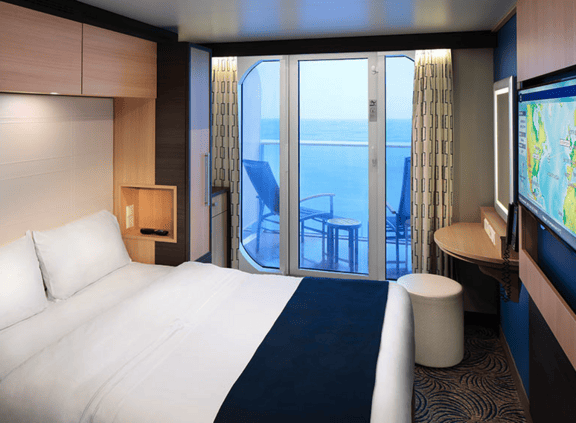 Ship accomodation